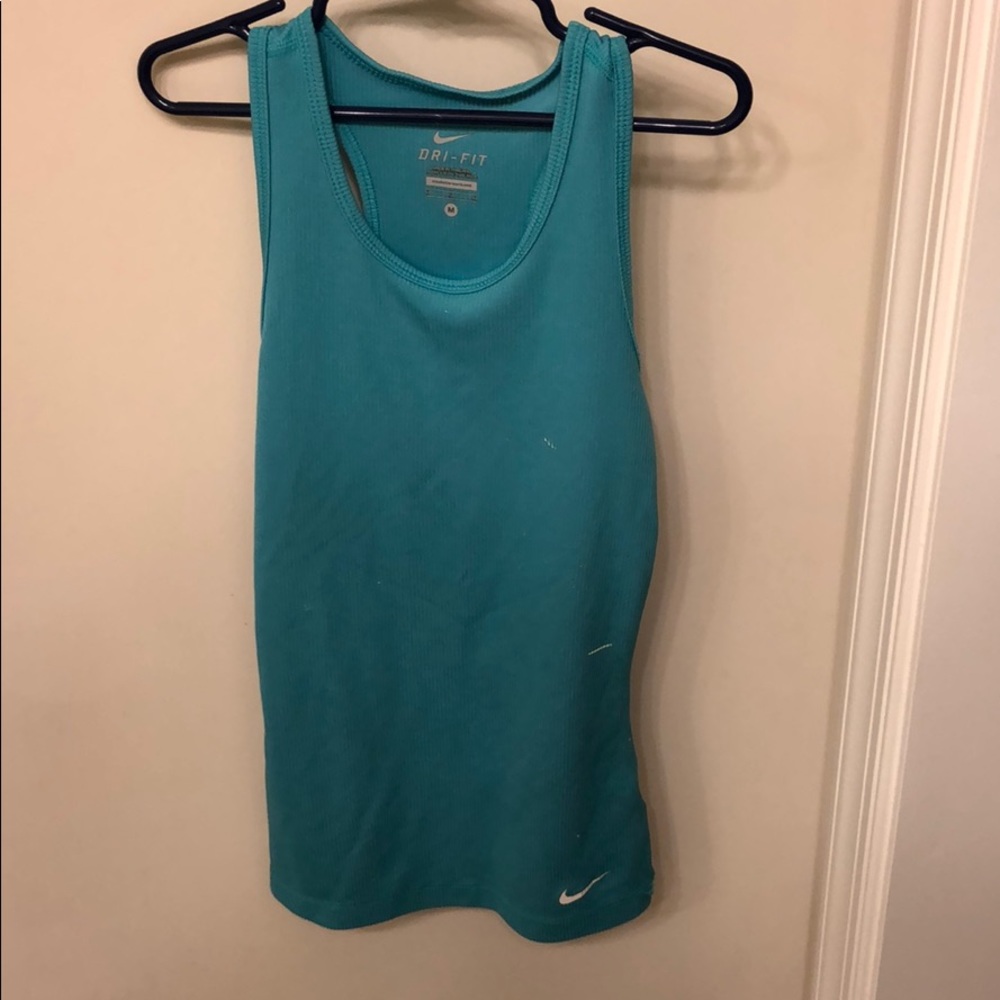 Nike DRI- fit tank top